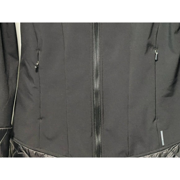 Mondetta Jackets & Coats Mondetta Sz S Fitted Active Jacket Full Zip Long Length Hooded